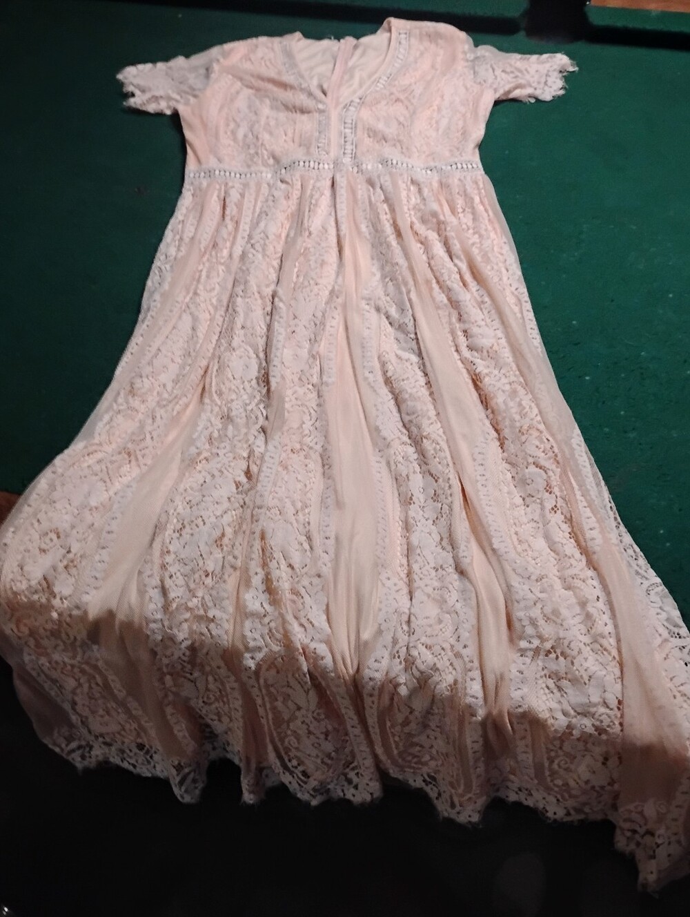 Women's Full Length Dress 2XL